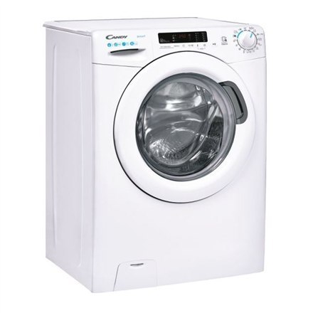 Candy Washing Machine CS4 1062DE/1-S Energy efficiency class D, Front loading, Washing capacity 6 kg, 1000 RPM, Depth 45 cm, Wi Candy Washing Machine CS4 1062DE/1-S Energy efficiency class D, Front loading, Washing capacity 6 kg, 1000 RPM, Depth 45 cm, Wi