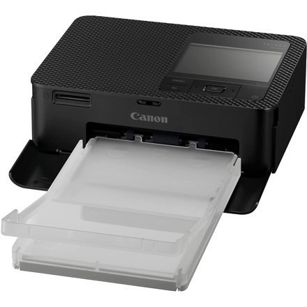Canon Compact Printer Selphy CP1500 Colour, Thermal, Wi-Fi, Black Canon Compact Printer Selphy CP1500 Colour, Thermal, Wi-Fi, Black