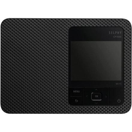 Canon Compact Printer Selphy CP1500 Colour, Thermal, Wi-Fi, Black Canon Compact Printer Selphy CP1500 Colour, Thermal, Wi-Fi, Black