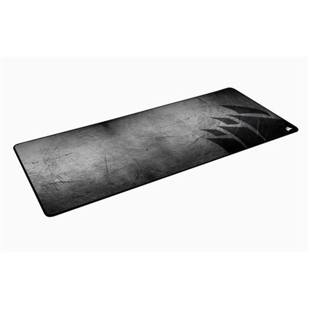Corsair MM350 PRO Premium Spill-Proof Cloth Gaming mouse pad, 930 x 400 x 4 mm, Extended XL, Black Corsair MM350 PRO Premium Spill-Proof Cloth Gaming mouse pad, 930 x 400 x 4 mm, Extended XL, Black