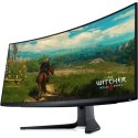 Dell Gaming Monitor AW3423DWF 34 ", UWQHD, 3440 x 1440, 21:9, 0.1 ms, 250 cd/m², Black, 165 Hz, HDMI ports quantity 1