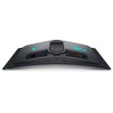 Dell Gaming Monitor AW3423DWF 34 ", UWQHD, 3440 x 1440, 21:9, 0.1 ms, 250 cd/m², Black, 165 Hz, HDMI ports quantity 1
