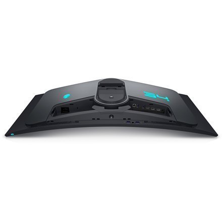 Dell Gaming Monitor AW3423DWF 34 ", UWQHD, 3440 x 1440, 21:9, 0.1 ms, 250 cd/m², Black, 165 Hz, HDMI ports quantity 1 Dell Gaming Monitor AW3423DWF 34 ", UWQHD, 3440 x 1440, 21:9, 0.1 ms, 250 cd/m², Black, 165 Hz, HDMI ports quantity 1