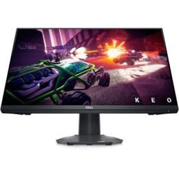 Dell Gaming Monitor G2422HS 23.8 ", IPS, FHD, 1920 x 1080, 16:9, 1 ms, 350 cd/m², Black, 165 Hz, HDMI ports quantity 2
