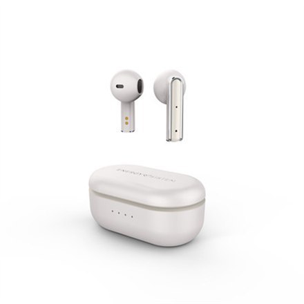Energy Sistem True Wireless Earbuds Earphones Style 4 Wireless, In-ear, Microphone, Bluetooth, Wireless, Cream Energy Sistem True Wireless Earbuds Earphones Style 4 Wireless, In-ear, Microphone, Bluetooth, Wireless, Cream