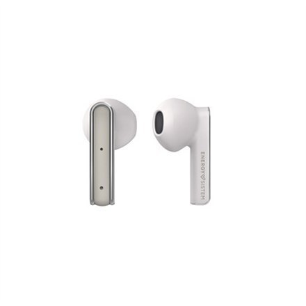 Energy Sistem True Wireless Earbuds Earphones Style 4 Wireless, In-ear, Microphone, Bluetooth, Wireless, Cream Energy Sistem True Wireless Earbuds Earphones Style 4 Wireless, In-ear, Microphone, Bluetooth, Wireless, Cream