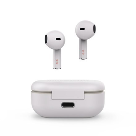 Energy Sistem True Wireless Earbuds Earphones Style 4 Wireless, In-ear, Microphone, Bluetooth, Wireless, Cream Energy Sistem True Wireless Earbuds Earphones Style 4 Wireless, In-ear, Microphone, Bluetooth, Wireless, Cream