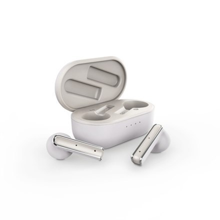Energy Sistem True Wireless Earbuds Earphones Style 4 Wireless, In-ear, Microphone, Bluetooth, Wireless, Cream Energy Sistem True Wireless Earbuds Earphones Style 4 Wireless, In-ear, Microphone, Bluetooth, Wireless, Cream