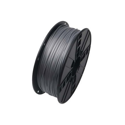 Flashforge ABS Filament 1.75 mm diameter, 1 kg/spool, Silver Flashforge ABS Filament 1.75 mm diameter, 1 kg/spool, Silver