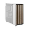 Fractal Design North Chalk White, Power supply included No Fractal Design North Chalk White, Power supply included No