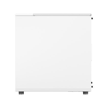 Fractal Design North Chalk White, Power supply included No Fractal Design North Chalk White, Power supply included No