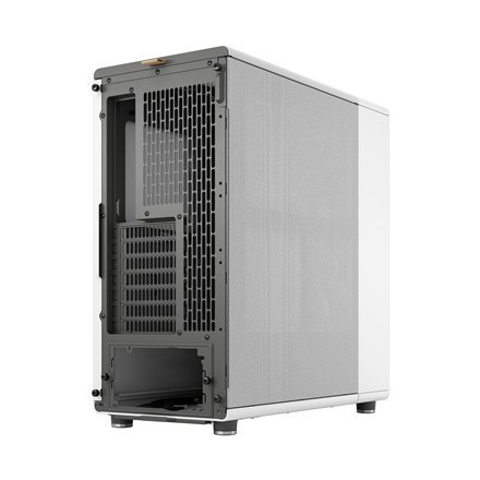 Fractal Design North Chalk White, Power supply included No Fractal Design North Chalk White, Power supply included No