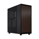 Fractal Design North Charcoal Black, Power supply included No Fractal Design North Charcoal Black, Power supply included No