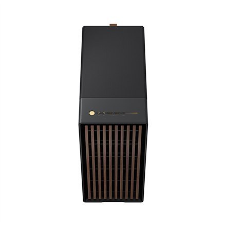 Fractal Design North Charcoal Black, Power supply included No Fractal Design North Charcoal Black, Power supply included No