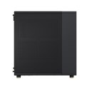 Fractal Design North Charcoal Black, Power supply included No Fractal Design North Charcoal Black, Power supply included No