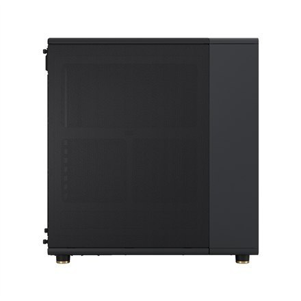 Fractal Design North Charcoal Black, Power supply included No Fractal Design North Charcoal Black, Power supply included No