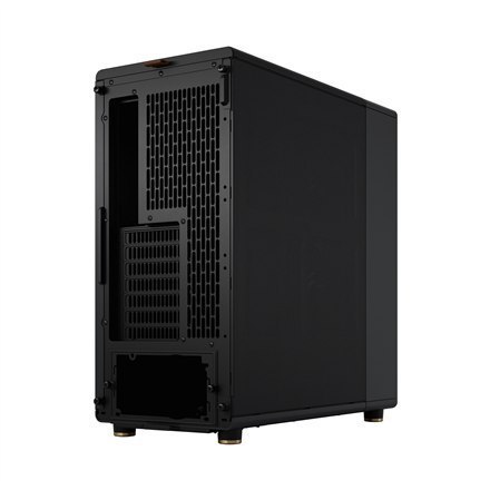 Fractal Design North Charcoal Black, Power supply included No Fractal Design North Charcoal Black, Power supply included No
