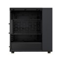 Fractal Design North Charcoal Black, Power supply included No Fractal Design North Charcoal Black, Power supply included No