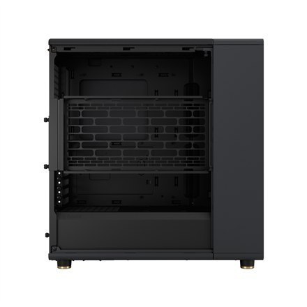 Fractal Design North Charcoal Black, Power supply included No Fractal Design North Charcoal Black, Power supply included No