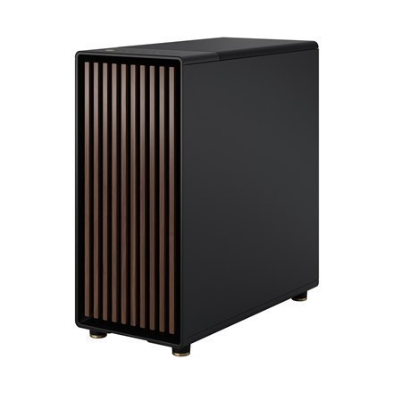 Fractal Design North Charcoal Black, Power supply included No Fractal Design North Charcoal Black, Power supply included No