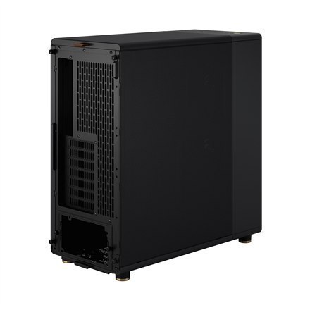Fractal Design North Charcoal Black, Power supply included No Fractal Design North Charcoal Black, Power supply included No