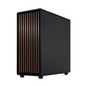 Fractal Design North Charcoal Black, Power supply included No Fractal Design North Charcoal Black, Power supply included No