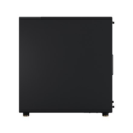 Fractal Design North Charcoal Black, Power supply included No Fractal Design North Charcoal Black, Power supply included No