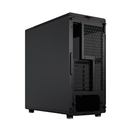 Fractal Design North Charcoal Black, Power supply included No Fractal Design North Charcoal Black, Power supply included No