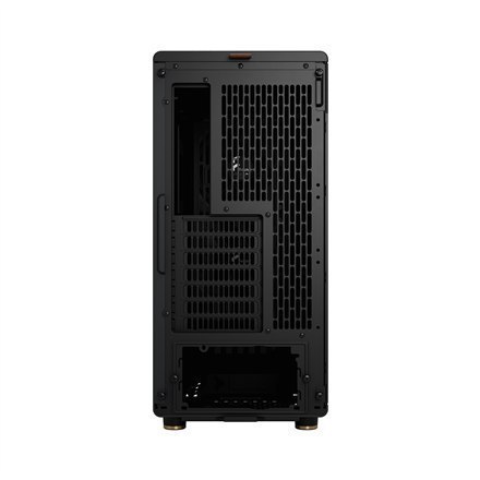 Fractal Design North Charcoal Black, Power supply included No Fractal Design North Charcoal Black, Power supply included No