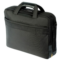 Torba do Laptopa Dell Targus Meridian II Toploading 15,6", Black, Waterproof, Shoulder strap, Messenger - Briefcase, Nylon