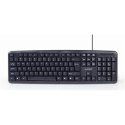 Gembird 4-in-1 Multimedia office set KBS-UO4-01 Wired, Mouse included, US Layout, Black Gembird 4-in-1 Multimedia office set KBS-UO4-01 Wired, Mouse included, US Layout, Black
