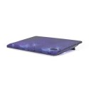 Gembird Notebook Cooling Stand NBS-2F15-05 Fits up to size 15.6 " Gembird Notebook Cooling Stand NBS-2F15-05 Fits up to size 15.6 "
