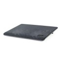 Gembird Notebook Cooling Stand NBS-2F15-05 Fits up to size 15.6 " Gembird Notebook Cooling Stand NBS-2F15-05 Fits up to size 15.6 "