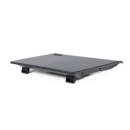 Gembird Notebook Cooling Stand NBS-2F15-05 Fits up to size 15.6 " Gembird Notebook Cooling Stand NBS-2F15-05 Fits up to size 15.6 "