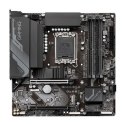 Gigabyte B760M GAMING X DDR4 1.0 M/B Processor family Intel, Processor socket LGA1700, DDR4 DIMM, Memory slots 4, Supported har Gigabyte B760M GAMING X DDR4 1.0 M/B Processor family Intel, Processor socket LGA1700, DDR4 DIMM, Memory slots 4, Supported har