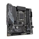 Gigabyte B760M GAMING X DDR4 1.0 M/B Processor family Intel, Processor socket LGA1700, DDR4 DIMM, Memory slots 4, Supported har Gigabyte B760M GAMING X DDR4 1.0 M/B Processor family Intel, Processor socket LGA1700, DDR4 DIMM, Memory slots 4, Supported har