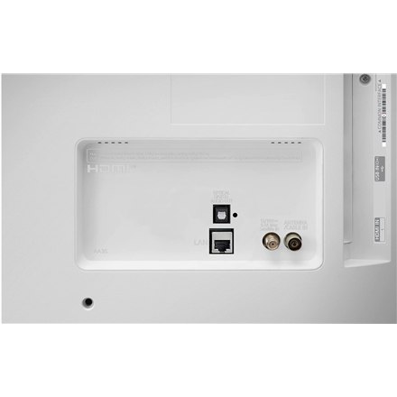 LG 32LQ63806LC 32" (81 cm), Smart TV, WebOS, FHD, 1920 x 1080, Wi-Fi, DVB-T/T2/C/S/S2, White LG 32LQ63806LC 32" (81 cm), Smart TV, WebOS, FHD, 1920 x 1080, Wi-Fi, DVB-T/T2/C/S/S2, White