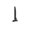 LG Monitor 24TQ510S-PZ 23.6 ", VA, HD, 1366 x 768, 16:9, 14 ms, 250 cd/m², Black, 60 Hz, HDMI ports quantity 2