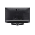 LG Monitor 24TQ510S-PZ 23.6 ", VA, HD, 1366 x 768, 16:9, 14 ms, 250 cd/m², Black, 60 Hz, HDMI ports quantity 2