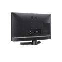 LG Monitor 24TQ510S-PZ 23.6 ", VA, HD, 1366 x 768, 16:9, 14 ms, 250 cd/m², Black, 60 Hz, HDMI ports quantity 2