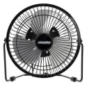 Mesko Fan MS 7322 Desk Fan USB, Number of speeds 1, 4.5 W, Oscillation, Diameter 15 cm, Black Mesko Fan MS 7322 Desk Fan USB, Number of speeds 1, 4.5 W, Oscillation, Diameter 15 cm, Black