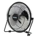 Mesko Fan MS 7322 Desk Fan USB, Number of speeds 1, 4.5 W, Oscillation, Diameter 15 cm, Black Mesko Fan MS 7322 Desk Fan USB, Number of speeds 1, 4.5 W, Oscillation, Diameter 15 cm, Black