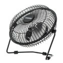 Mesko Fan MS 7322 Desk Fan USB, Number of speeds 1, 4.5 W, Oscillation, Diameter 15 cm, Black Mesko Fan MS 7322 Desk Fan USB, Number of speeds 1, 4.5 W, Oscillation, Diameter 15 cm, Black