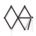Nanoleaf Lines Skin Black Matte 9pcs Nanoleaf Lines Skin Black Matte 9pcs