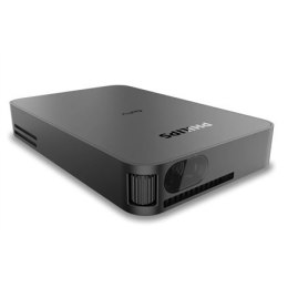 Projektor Philips Mobile Projector GoPix 1 FWVGA (854x480), Black