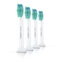 Philips Toothbrush Heads HX6014/07 Standard Sonic Heads, For adults and children, Number of brush heads included 4, Sonic techno Philips Toothbrush Heads HX6014/07 Standard Sonic Heads, For adults and children, Number of brush heads included 4, Sonic techno
