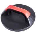 Pure2Improve Push-up Pro Set Handles for push-ups, Black/Red, 100% Polypropylene Pure2Improve Push-up Pro Set Handles for push-ups, Black/Red, 100% Polypropylene