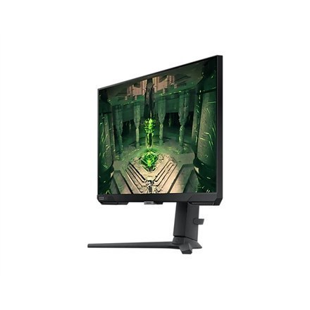 Samsung Business Monitor LS27BG400EUXEN 27 ", IPS, FHD, 1920 x 1080, 16:9, 1 ms, 320 cd/m², Black, 240 Hz, HDMI ports quantity Samsung Business Monitor LS27BG400EUXEN 27 ", IPS, FHD, 1920 x 1080, 16:9, 1 ms, 320 cd/m², Black, 240 Hz, HDMI ports quantity