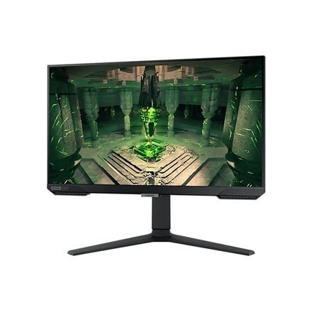 Samsung Business Monitor LS27BG400EUXEN 27 ", IPS, FHD, 1920 x 1080, 16:9, 1 ms, 320 cd/m², Black, 240 Hz, HDMI ports quantity Samsung Business Monitor LS27BG400EUXEN 27 ", IPS, FHD, 1920 x 1080, 16:9, 1 ms, 320 cd/m², Black, 240 Hz, HDMI ports quantity