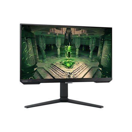 Samsung Business Monitor LS27BG400EUXEN 27 ", IPS, FHD, 1920 x 1080, 16:9, 1 ms, 320 cd/m², Black, 240 Hz, HDMI ports quantity Samsung Business Monitor LS27BG400EUXEN 27 ", IPS, FHD, 1920 x 1080, 16:9, 1 ms, 320 cd/m², Black, 240 Hz, HDMI ports quantity